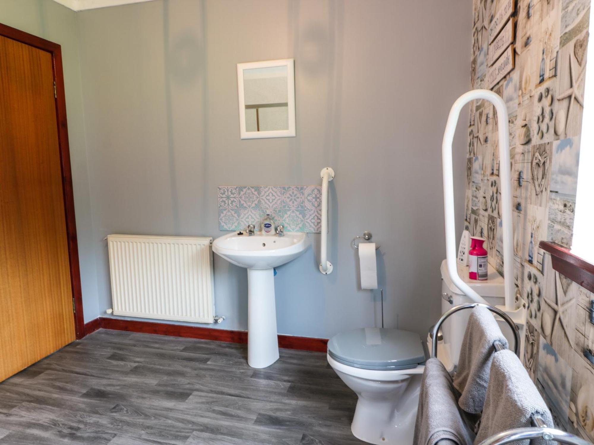 Torkeld Holiday Cottage Garlieston エクステリア 写真