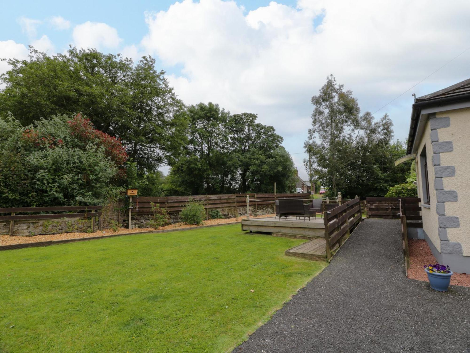 Torkeld Holiday Cottage Garlieston エクステリア 写真