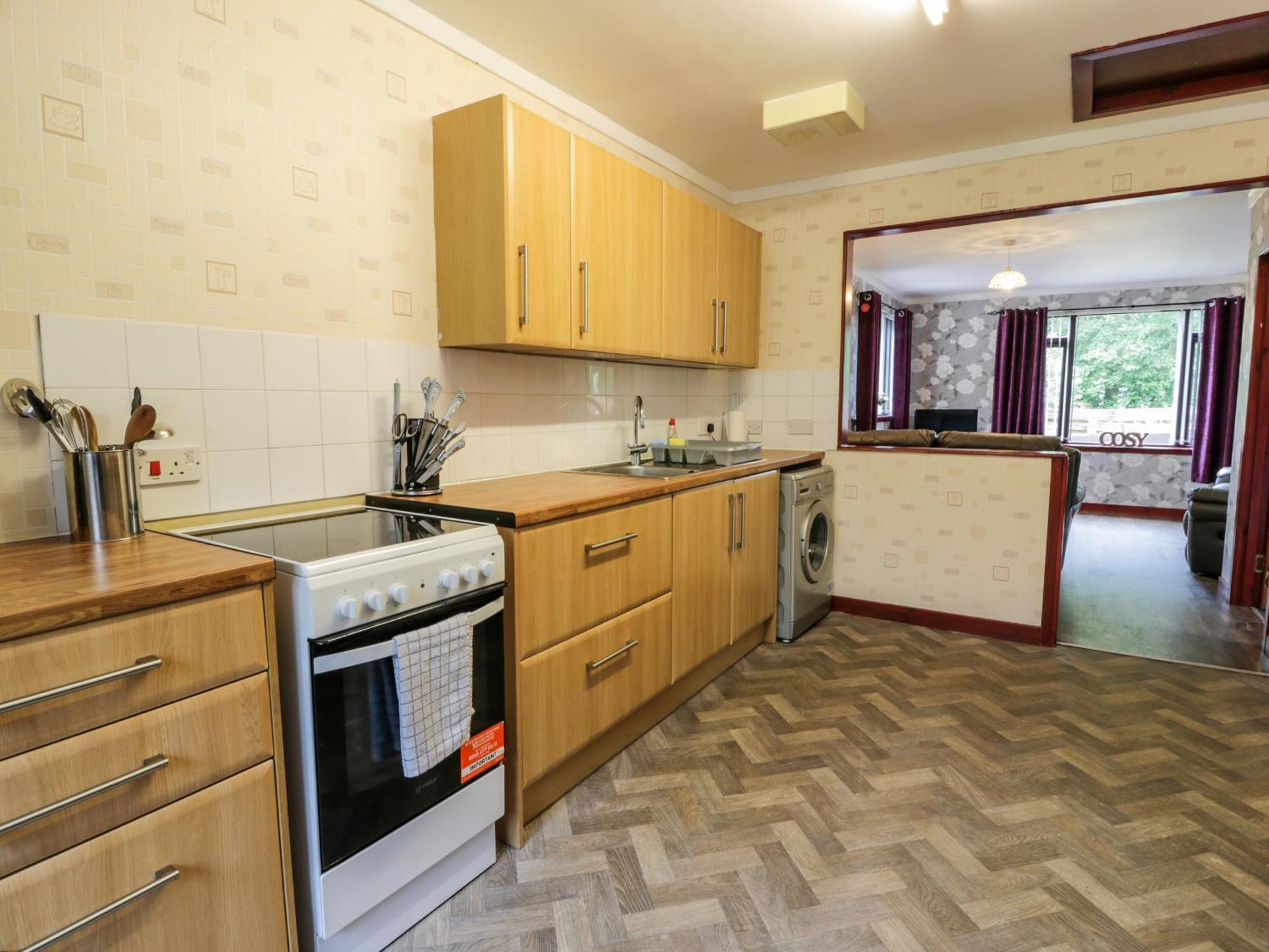 Torkeld Holiday Cottage Garlieston エクステリア 写真