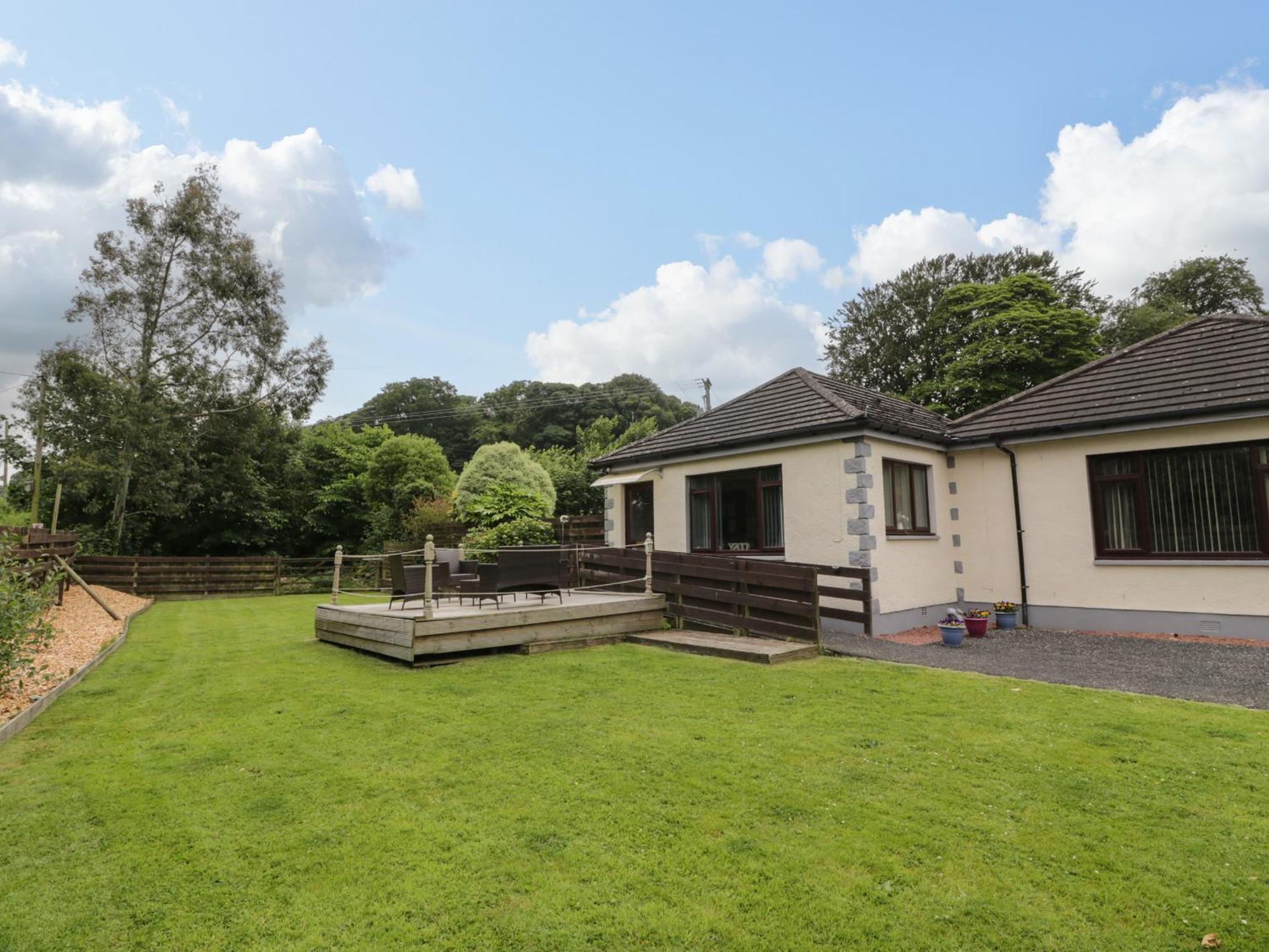 Torkeld Holiday Cottage Garlieston エクステリア 写真