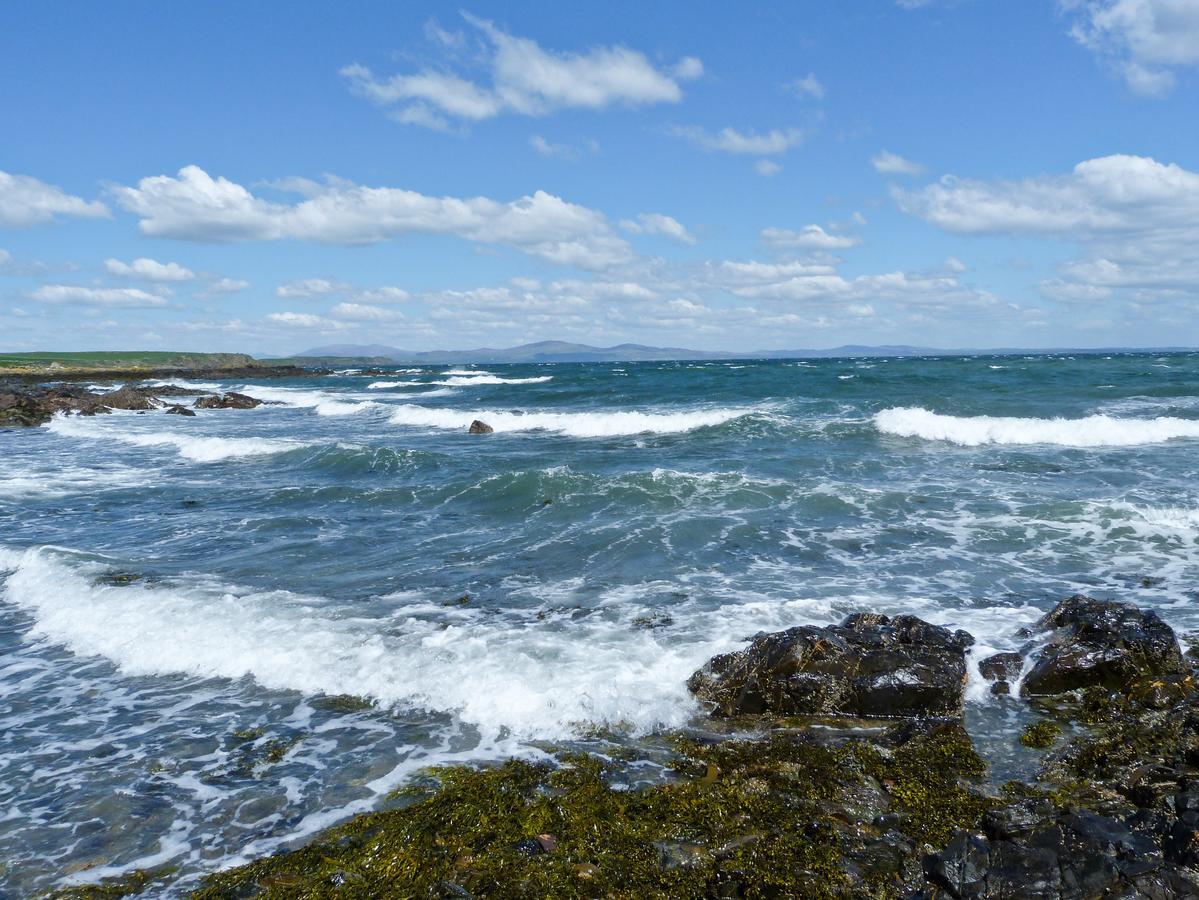 Torkeld Holiday Cottage Garlieston エクステリア 写真