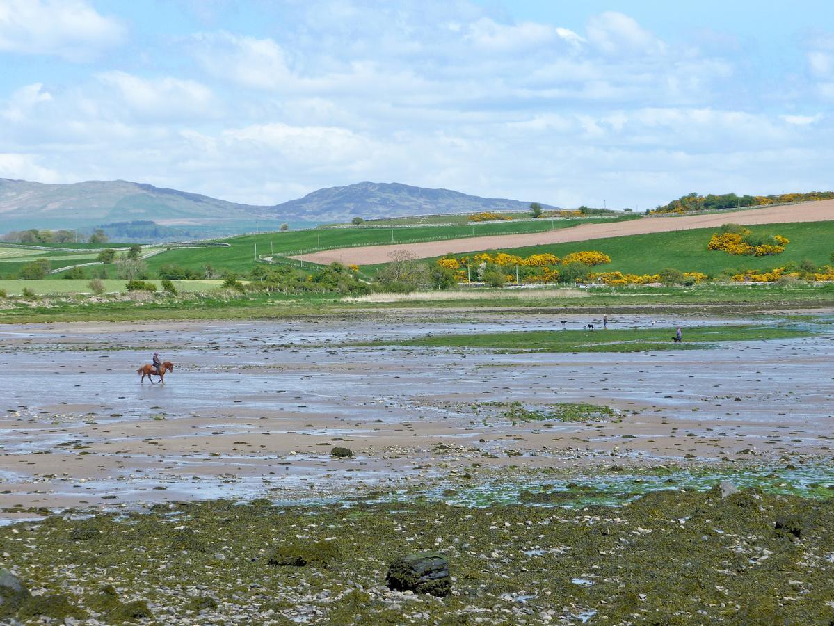 Torkeld Holiday Cottage Garlieston エクステリア 写真